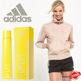 ADIDAS UPLFT For Her Pour Elle Eau De Toilette 100ml. น้ำหอมลิขสิทธิ์แท้ซีรี่ย์ใหม่จากแบรนด์อาดิดาส