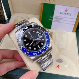 นาฬิกา Rolex รุ่น GMT Master II  