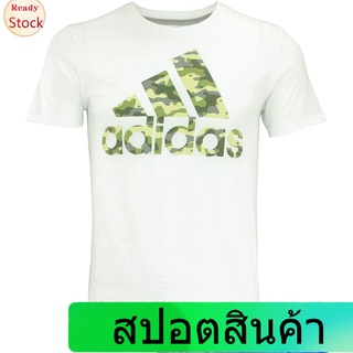 Adidasเสื้อยืดกีฬา Adidas Mens Go-to Performance T-Shirt AdidasSports T-shirt