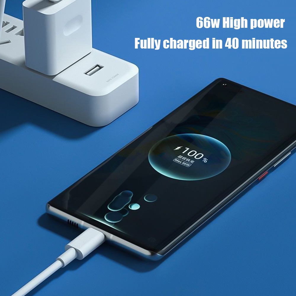 สายชาร์จ USB Type C กระแสไฟสูง 0.25 1 1.5 2 เมตร 7A สําหรับ Huawei Xiaomi Samsung