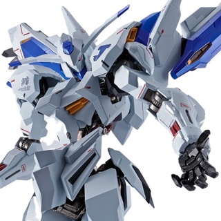 Bandai Metal Robot Spirits (Side MS) Gundam Bael 4573102612755 (Action Figure)