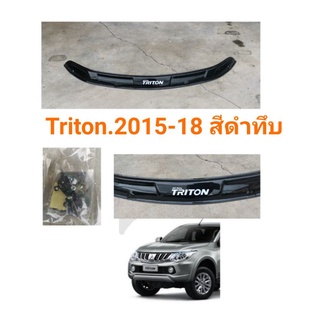 กันแมลงtritonปี15-18 สีดำ