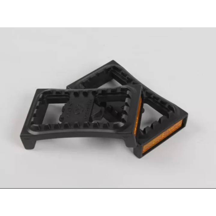 บันไดShimano SM-PD22 SPD Cleat คันเหยียบแบนสำหรับ M520 M540 M780 M980 บันไดแบบติดกับเท้า อะไหล่จักรยาน อุปกรณ์จักรยาน