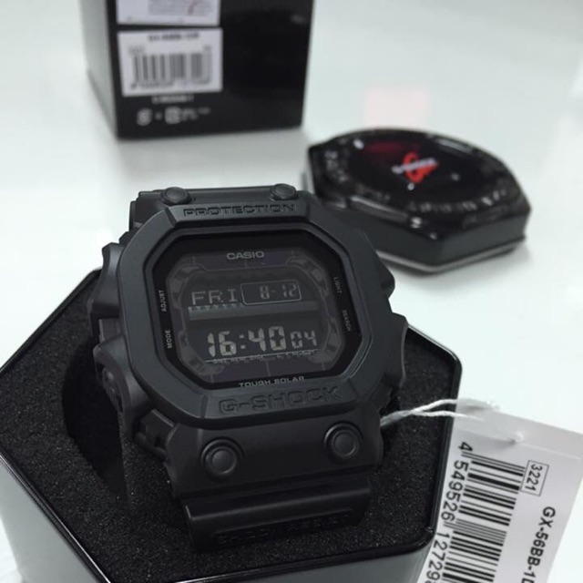 Casio G-Shock GX-56 BB