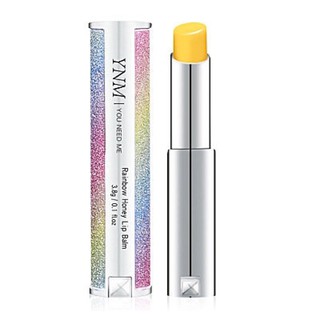 (แท้/พร้อมส่ง) YNM You Need Me Rainbow Honey Lip Balm 3.2g