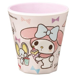 ถ้วยเมลามีน 270 ml ลาย My Melody / MyMelody mm