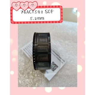 74ACT541 SOP 5.2mm  สินค้ามีสต็อก พร้อมส่ง