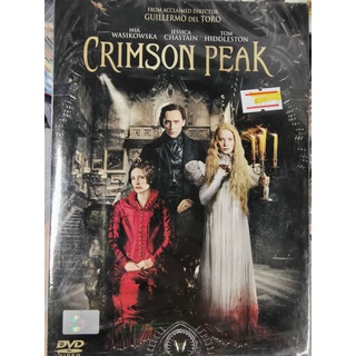 DVD SE : Crimson Peak ปราสาทสีเลือด