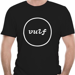 Vulfpeck Vulf Vulfpeck Vulf Vulfpeck Logo 1612 Vulfpeck Joe Dart เสื้อยืดลําลองแขนสั้นพิมพ์ลาย Musicians-5268D เหมาะกับก