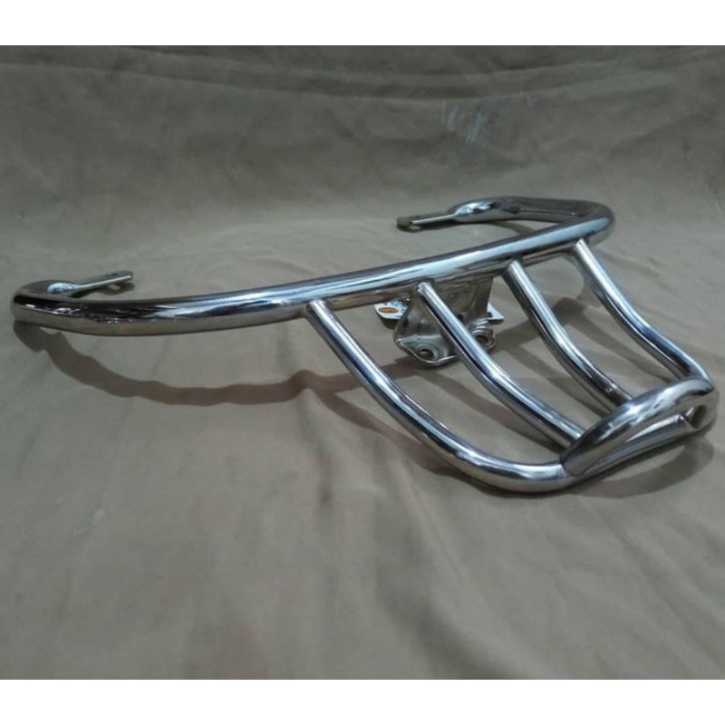 แร็คท้าย Rep zelioni vespa sprint และ Primavera / vespa อุปกรณ์เสริม