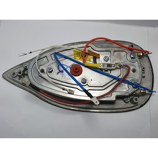 SOLEPLATE MTD ASSY 230V2200W PCC ฐานเเม่เหล็กเตารีด ชุดโซลูนชั่น Philips ขอเเท้ พาร์ท 423902177141