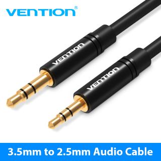 สายเคเบิ้ิ้ลเเจ็ค 3.5มม. ถึง 2.5 มม. Audio Cable Male Jack AUX Cord