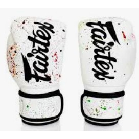 นวมหน้งแท้ FAIRTEX GLOVES PAINTER
