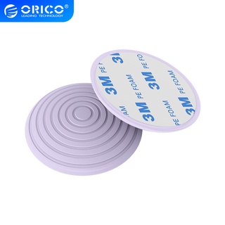 ORICO round silicone anti-collision stickers for door home excellent products（SG-WR2）