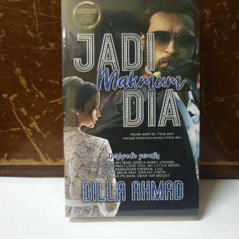มาสุด dia โดย dilla ahmad