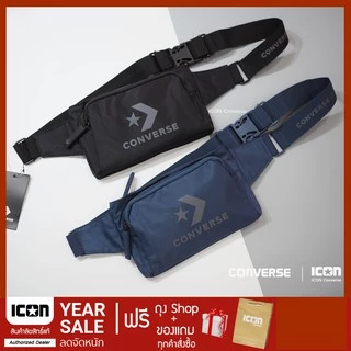 Converse Quick Waist Bag l พร้อมถุง Shop | ลิขสิทธิ์แท้ ✔