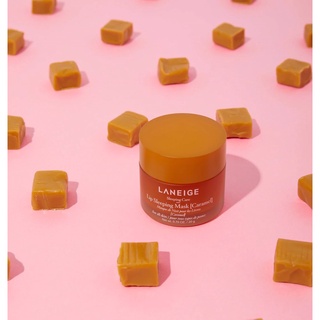 Laneige Lip Sleeping Mask Caramel 20g