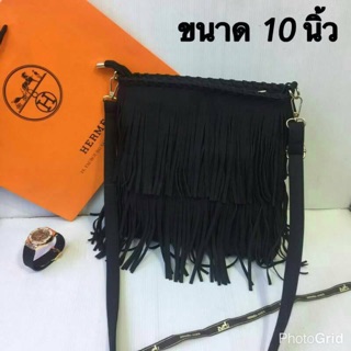 กระเป๋า HERMES 10"