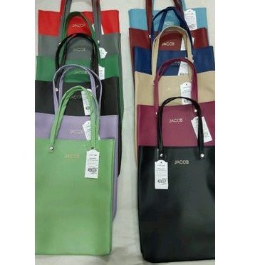 jacob แท้ จาคอป กระเป๋าหูหิ้ว JACOB จาคอป พร้อมส่ง ของแท้ กระเป๋าสตางค์ กระเป๋าตังค์ ของขวัญแฟน woma