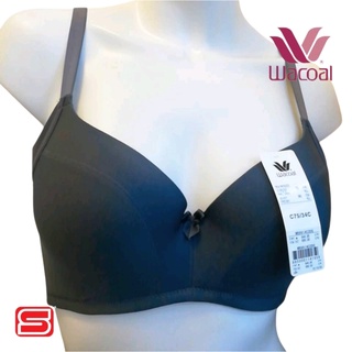 เสื้อชั้นใน วาโก้ Wacoal Basic Bra รุ่น WB9919 (คัฟ E)