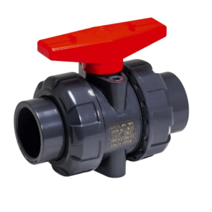 Arita AR-TUBV-1025 (1") Union BALL VALVE SOCK