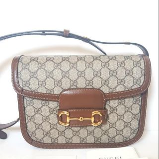 GUCCI HORSEBIT BAG ขนาด25×18×8cm