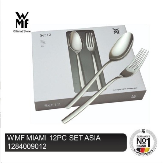 WMF ปาล์ม ชุดช้อนส้อม 12 ชิ้น