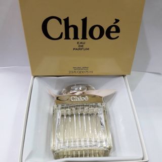 พร้อมส่ง🔥Chloe Eau De Parfum For Women 75 ml🔥มีปลายทาง🔥