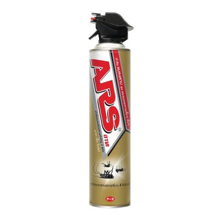 สเปรย์กำจัดแมลง ARS เจ็ทโกลด์ 600 มล.  SPRAY KILLER ARS JET GOLD 600ML