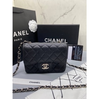 Chanel miniเกรด ออริ Size 17cm