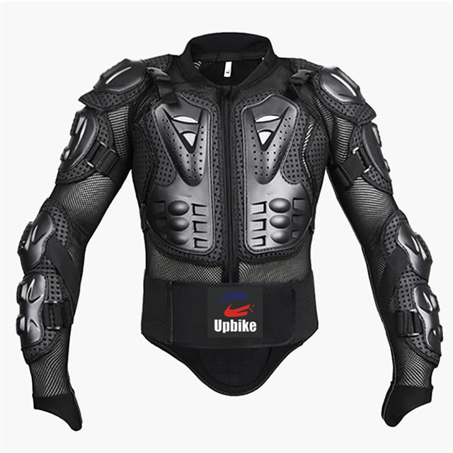 XL Tera Motorcycle Protective Jacket,Sport Motocross MTB Racing Full Body Armor Protector for Men 