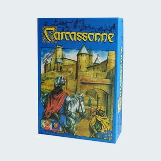 Carcassonne Board Game - บอร์ดเกม คาคาซอน คาคาซอง