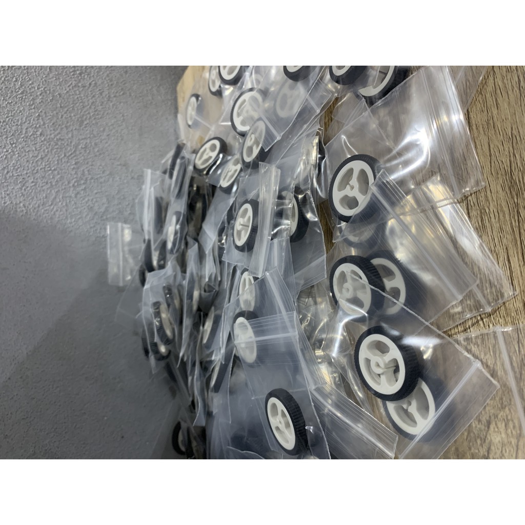 Wheel N20 Motor ( ล้อสำหรับมอเตอร์ N20 )