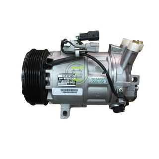 คอมแอร์ กีกิValeo นิสสัน ซิลฟี่ นิสสัน พัลซ่าร์(ใหม่12V) Gigi Compressor Nissan Sylphy,Nissan Pulsar