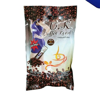 (โฉมใหม่ล่าสุด)กาแฟโอเคคอฟฟี่ เลนด์ OK Coffee lend