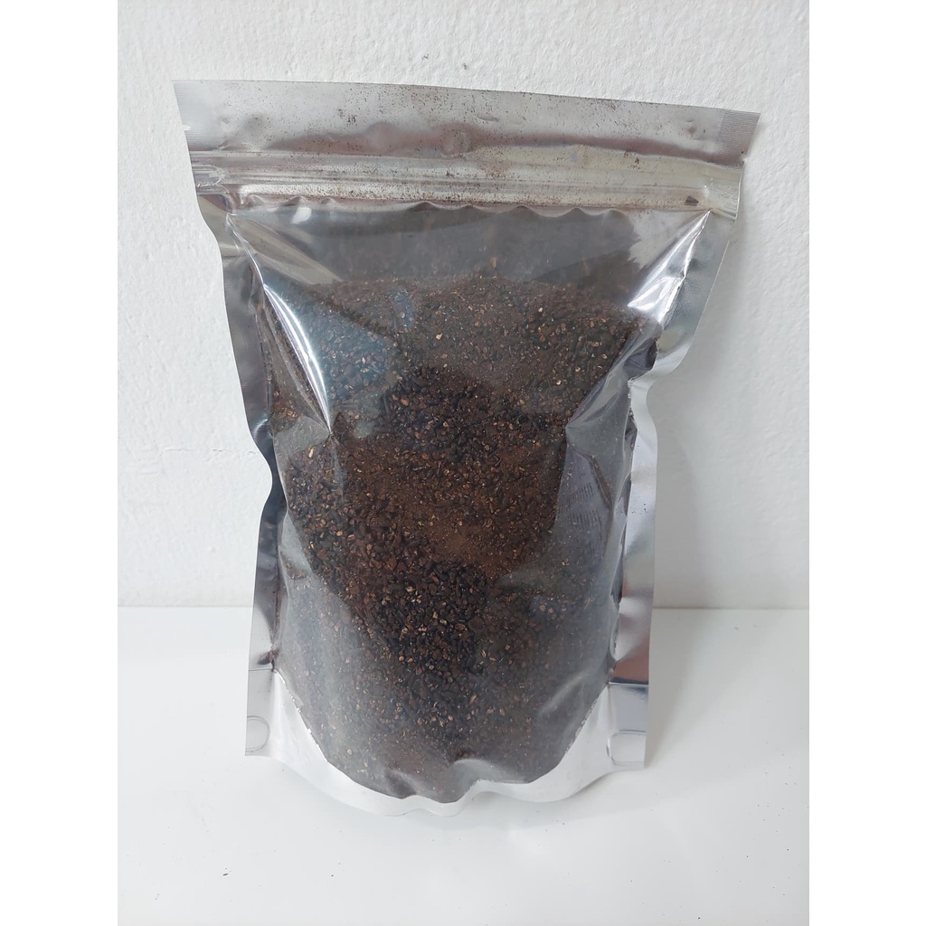 กาแฟโบราณ ผงชงโอเลี้ยง คั่วแบบโบราณ ไม่เปรี้ยว หอม เข้ม  500 กรัม นำเข้าจากมาเลเซีย