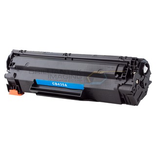 ตลับหมึกโทนเนอร์ HP 35A Toner (CE235A) สีดำ สินค้าผลิตด้วยวัสดุใหม่คุณภาพ 100% ทุกชิ้นส่วน ด้วยมาตรฐาน ISO 9001 , RoHS ,