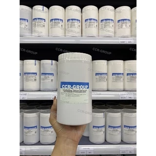 โปรตัสเซียม ไฮดรอกไซด์ 95.5% (KOH) POTASSIUM HYDROXIDE 1 กิโลกรัม สำหรับปรับค่าPH ทำความสะอาด ทำสบู่