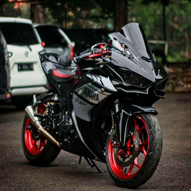 WINDSHIELD R25 OLD ZERO GRAVITY. VISOR R25 OLD ZERO GRAVITY