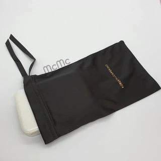 ถุงผ้าใส่แว่น ถุงผ้า ถุงไมโครไฟเบอร์ microfiber ใส่ powerbank แบตสำรอง ของเบ็ดเตล็ด