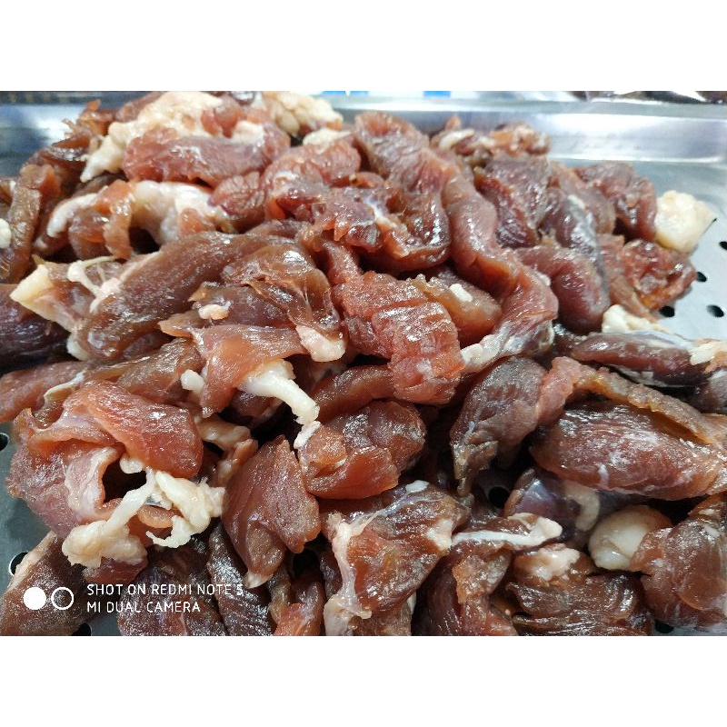 เนื้อฝอย เนื้อสวรรค์ เนื้อแดดเดียว  ฮาลาล100%📣👍ใหม่ทุกวัน👍ร้านหยุดเสาร์อาทิตย์ ฝอยอร่อยและกรอบมาก  ตรงปกแน่นอน - รูปที่ 7