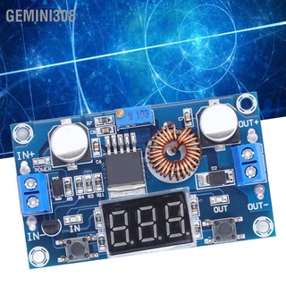 Gemini308 บอร์ดโมดูลควบคุมแรงดันไฟฟ้า พลังงานสูง 5A 75W Dc‐Dc ปรับได้ Xl4015