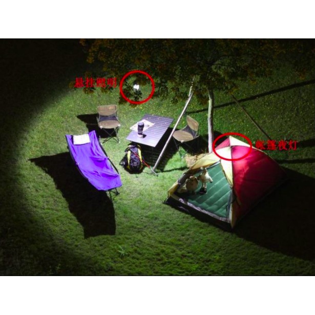 LOD ไฟแคมป์ปิ้ง INTEX LED Camping Outdor Light ตะเกียง โคมไฟ แคมป์ปิ้ง พกพาสะดวก มีแบตในตัว ทนนานข้ามคืน ไฟพกพา  โซล่าเซลล์