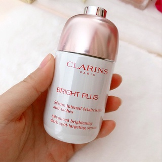 Clarins Radiance Essence Mini Essence เอสเซ้นไวท์เทนนิ่ง และฟอกสีผิว 50 มล.