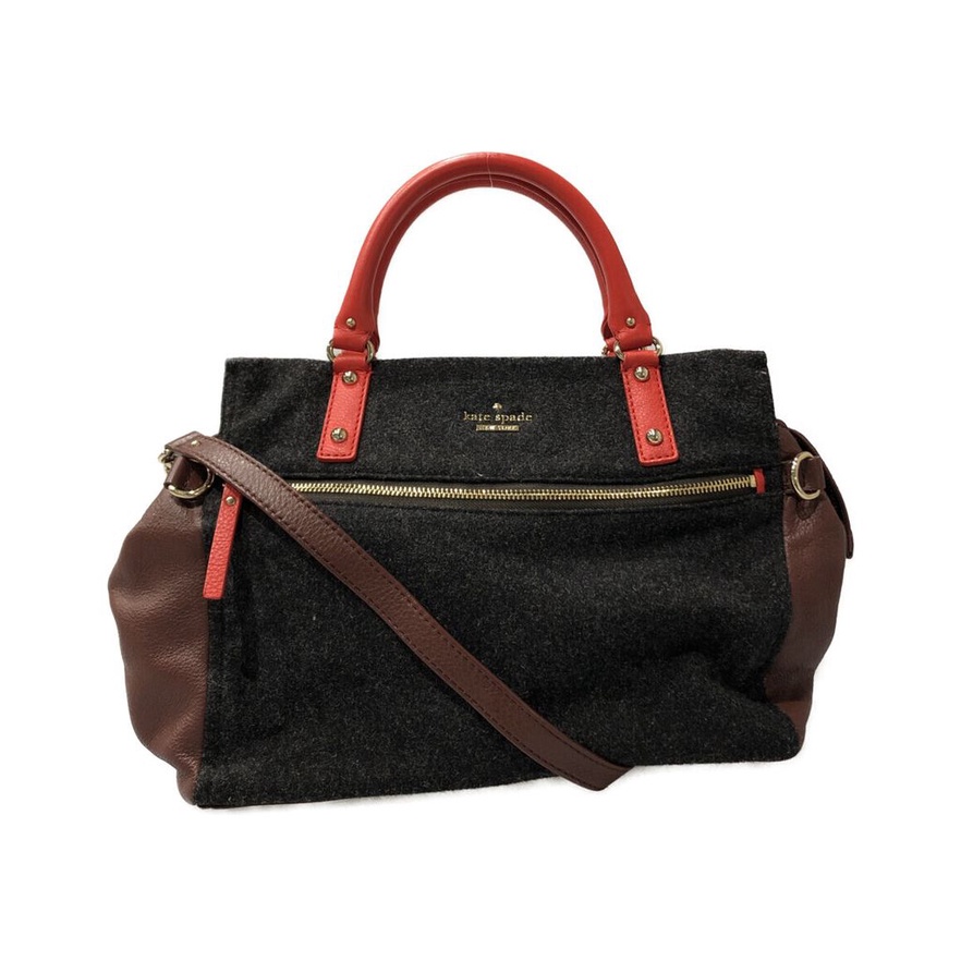 Kate spade shoulder 2way Direct from Japan Secondhand bookoff02.th