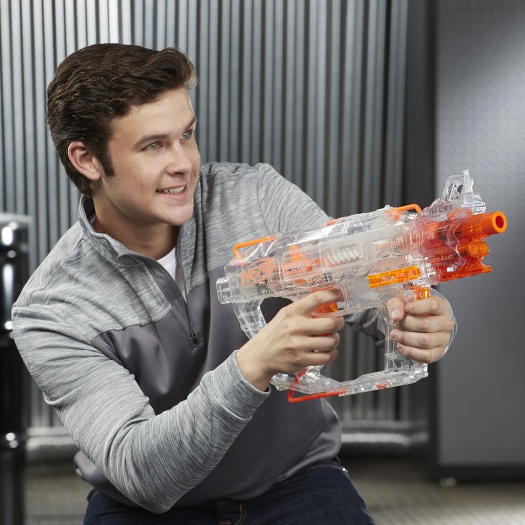 nerf ghost ops