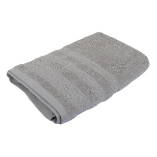 towel TOWEL HOME LIVING STYLE PURL 30X60" GRAY Towel, robe toilet ผ้าเช็ดตัว ผ้าขนหนู HOME LIVING STYLE PURL 30X60 นิ้ว