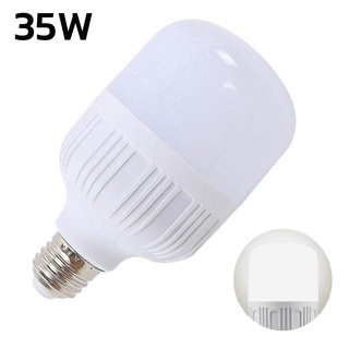 หลอดไฟ LED หลอดไฟแอลอีดี หลอดไฟประหยัดพลังงาน หลอดไฟ led bulb 35w 40w 45w ขั๊ว E27 pandas_home