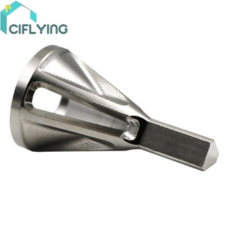 ciflying Deburring External Chamfer Tool Metal Remove Burr Tools for Chuck Drill Bit