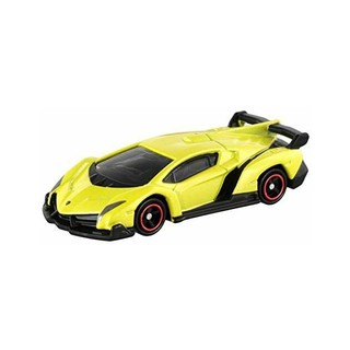 No.118 Lamborghini Veneno Yellow 1/67 (TOMICA)